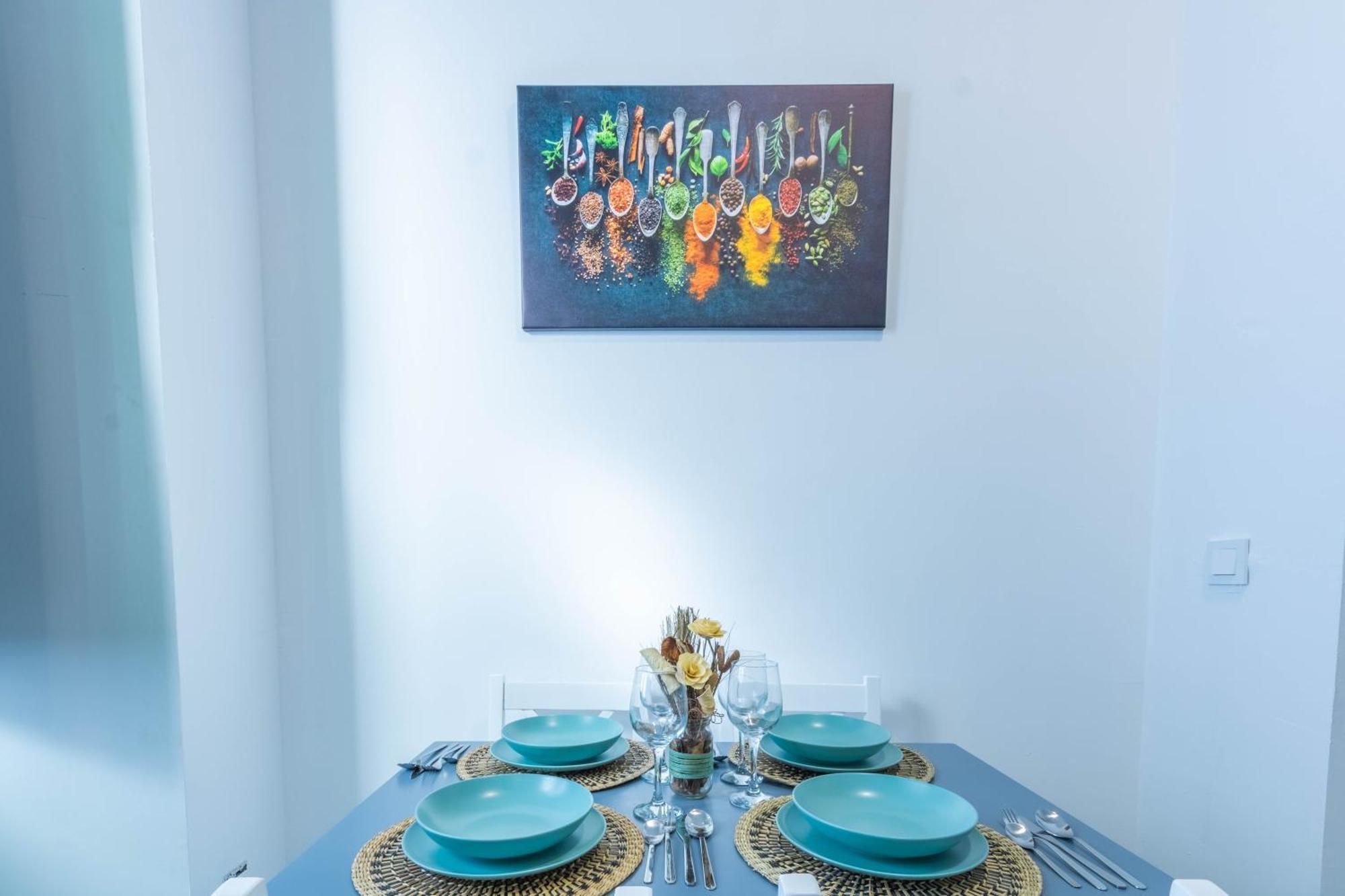 Apartament Al-quivir Kordoba
