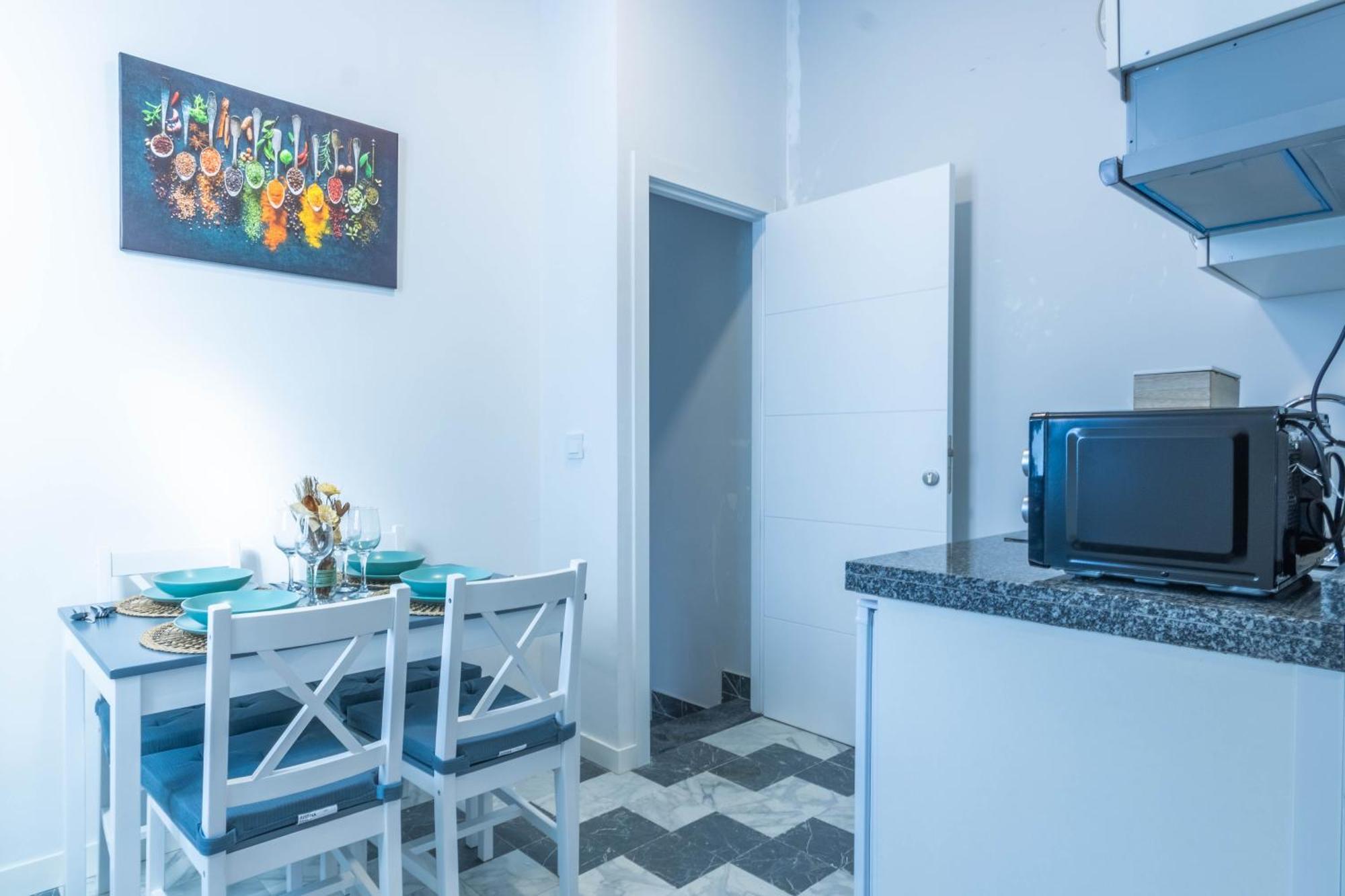 Al-quivir Apartament Kordoba