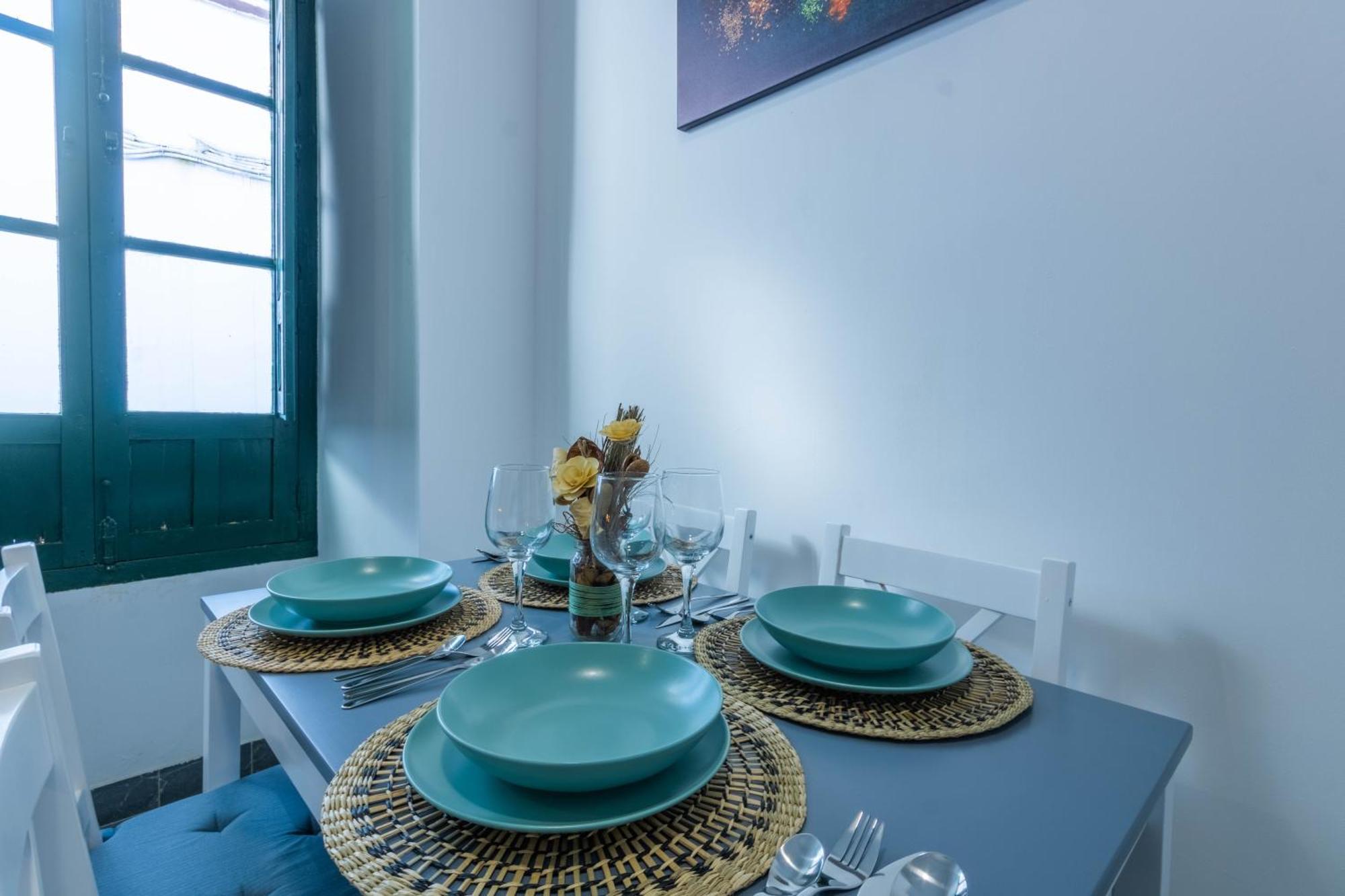 Al-quivir Apartament Kordoba