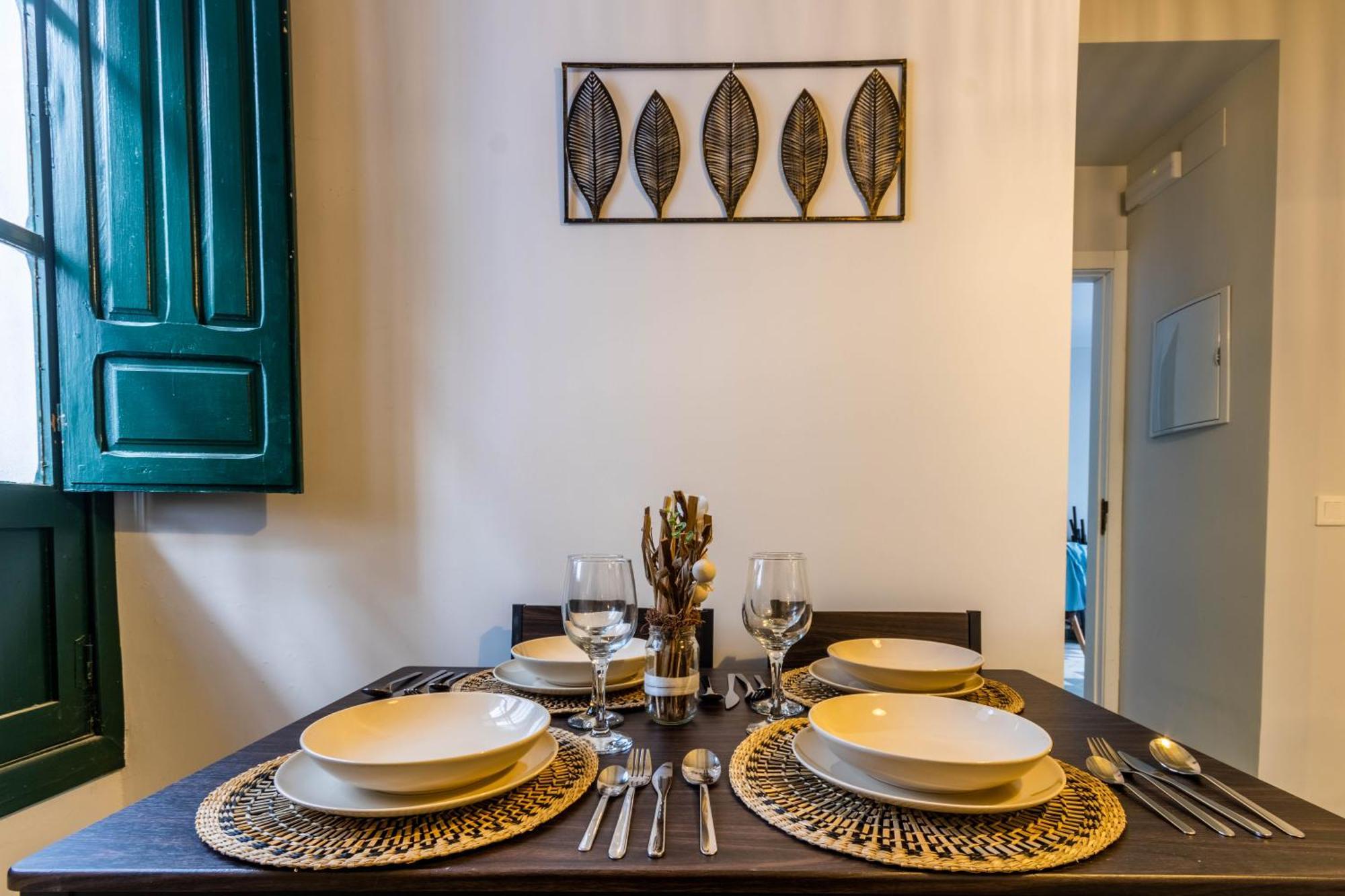 Apartament Al-quivir