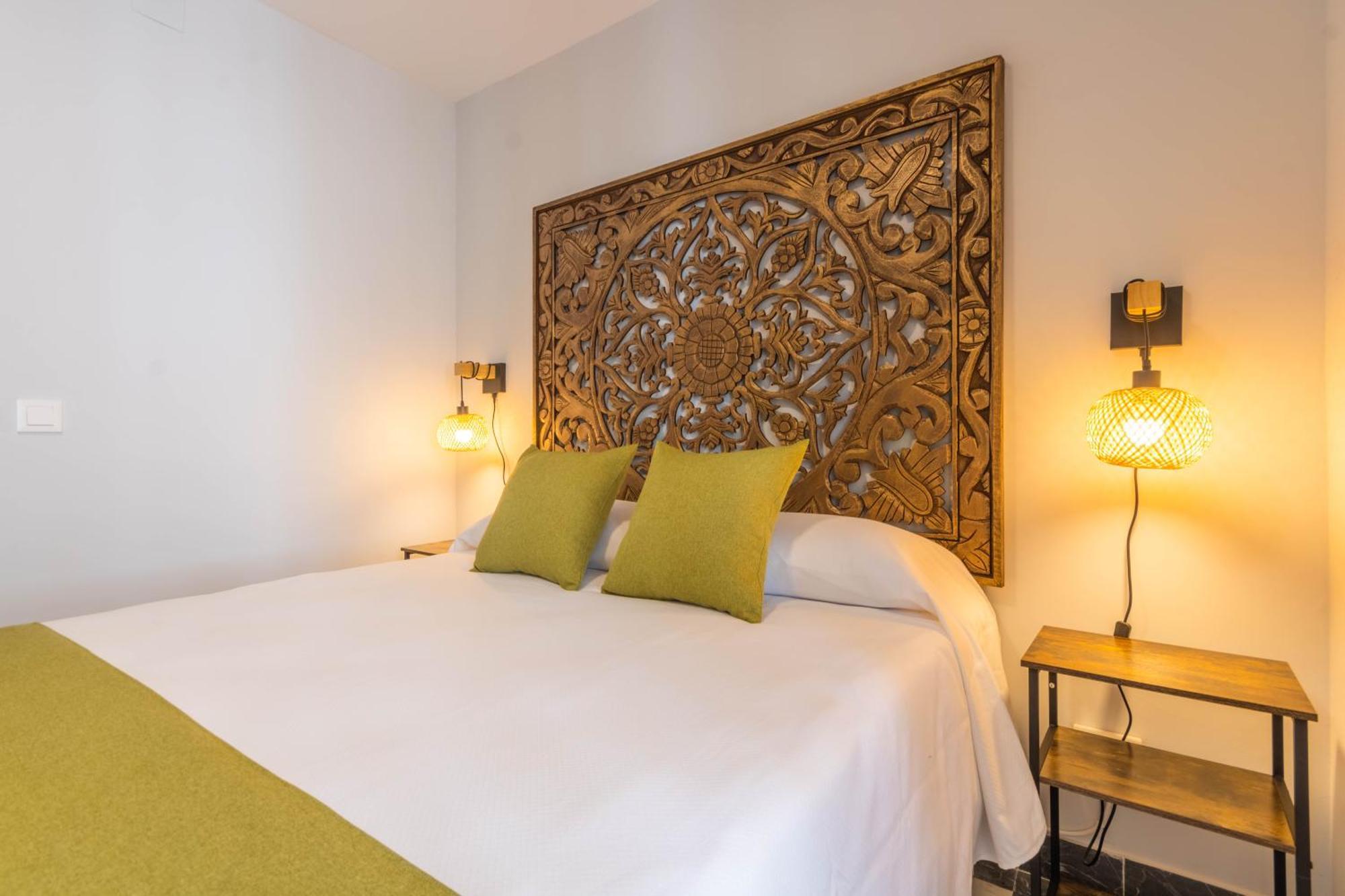 Al-quivir Apartament *
