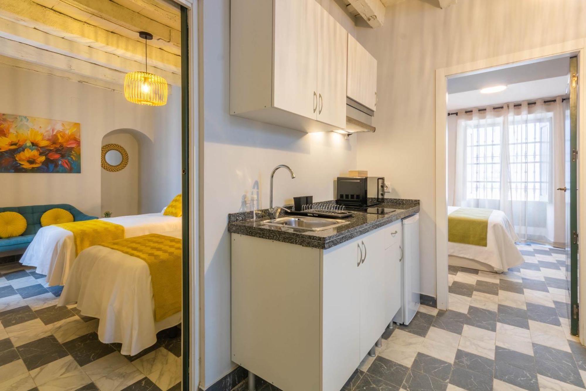 Apartament Al-quivir *