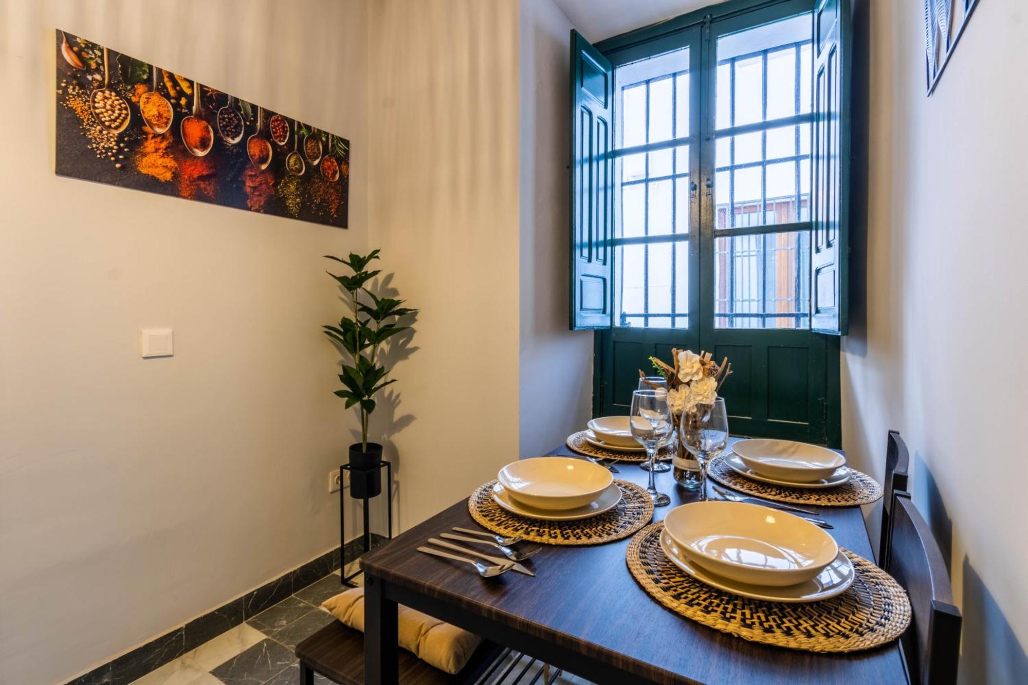 Apartament Al-quivir Kordoba