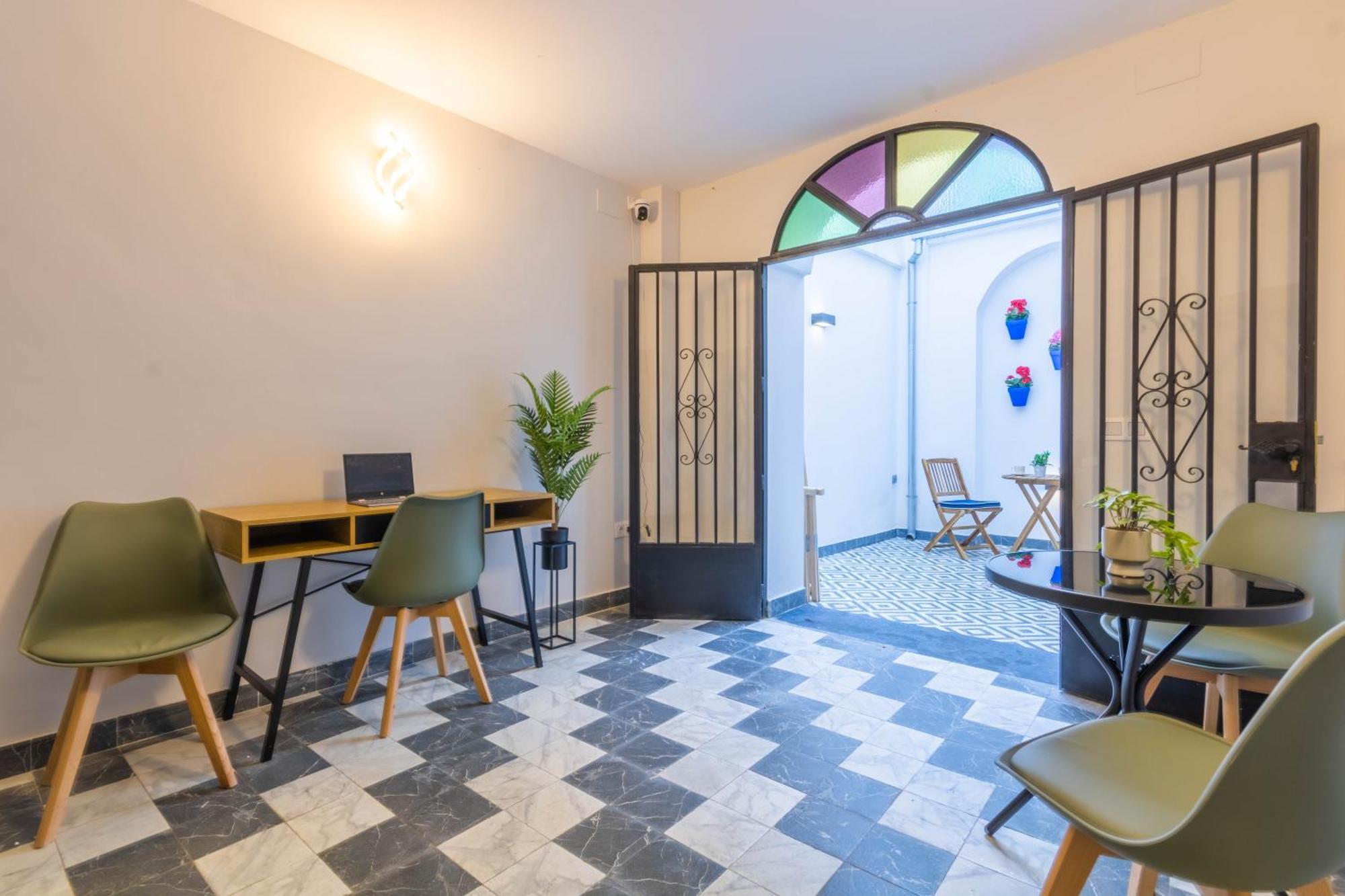 Apartament Al-quivir