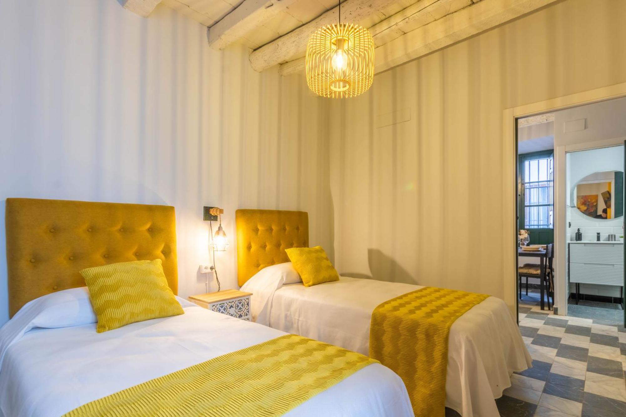 Apartament Al-quivir *