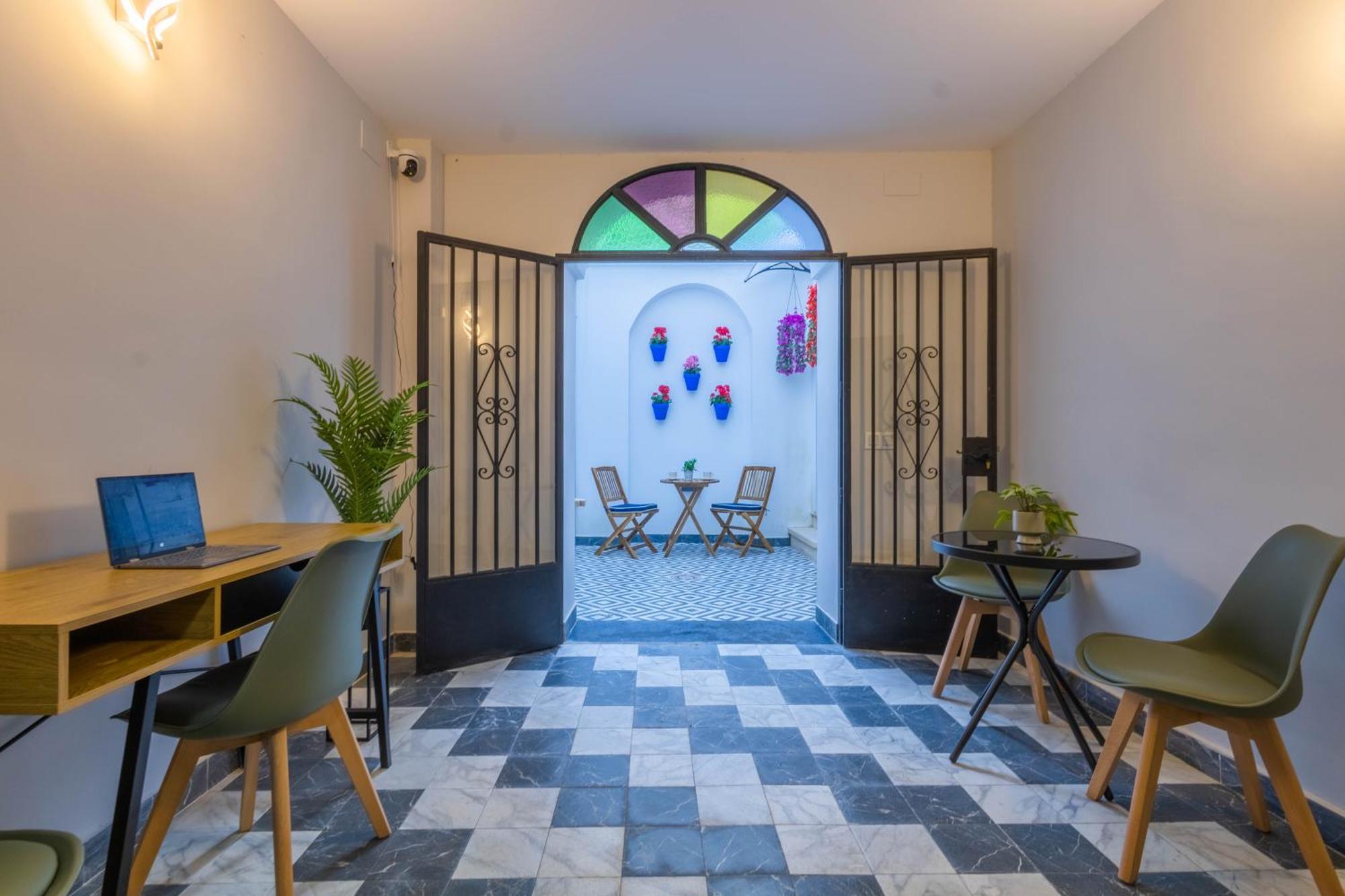 Apartament Al-quivir