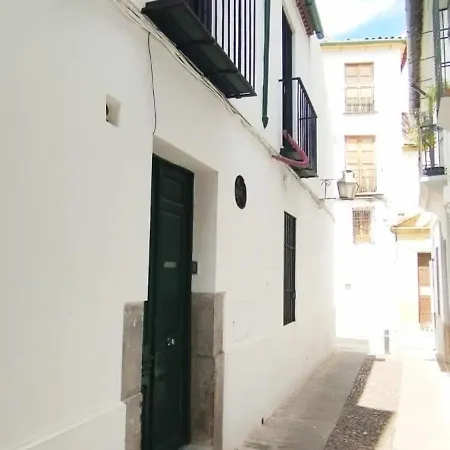 Al-Quivir Suites Cordoba Exterior photo