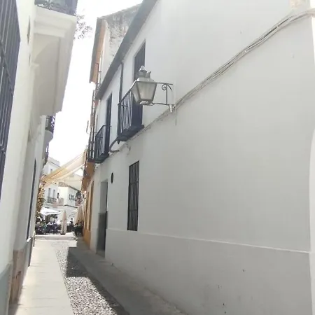 Al-Quivir Suites Cordoba Exterior photo